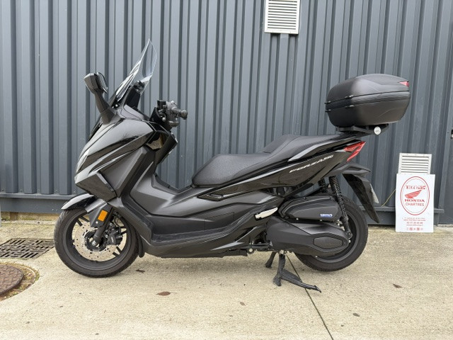 FORZA 350 TOP BOX - FONTENAY-SUR-EURE