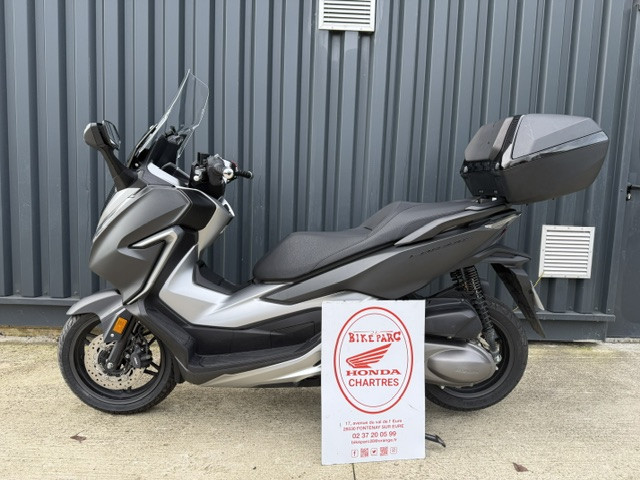 FORZA 300 - FONTENAY-SUR-EURE