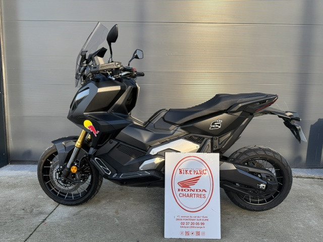 X-ADV 750 - FONTENAY-SUR-EURE