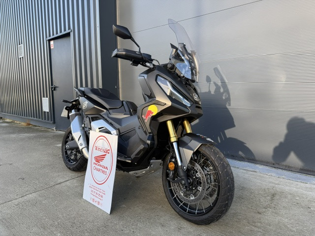 X-ADV 750 - FONTENAY-SUR-EURE