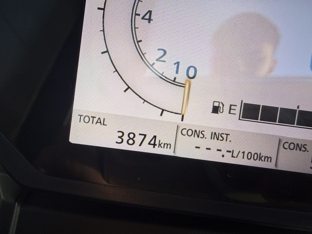 X-ADV 750 - FONTENAY-SUR-EURE