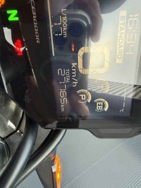 CB 1000 R - FONTENAY-SUR-EURE