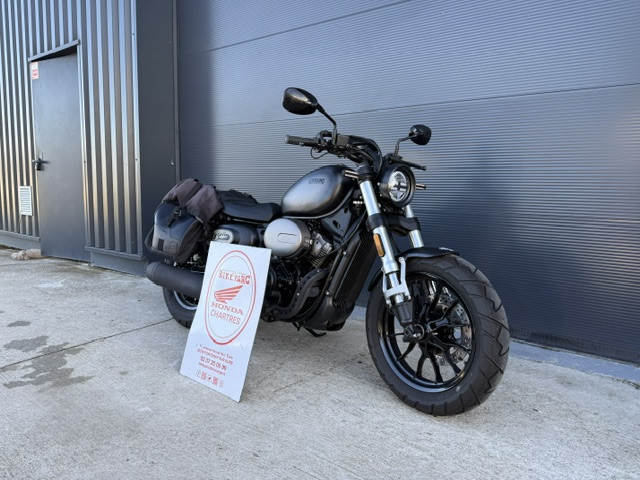 HYOSUNG GV125S EVO - FONTENAY-SUR-EURE