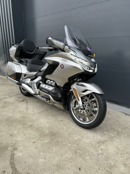 GOLDWING TOURING DCT - FONTENAY-SUR-EURE