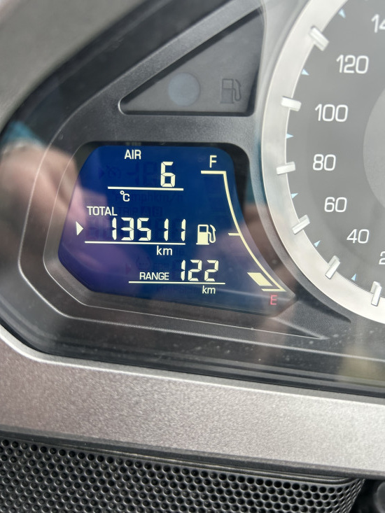 GOLDWING TOURING DCT - FONTENAY-SUR-EURE