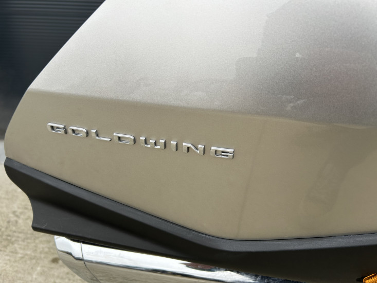 GOLDWING TOURING DCT - FONTENAY-SUR-EURE