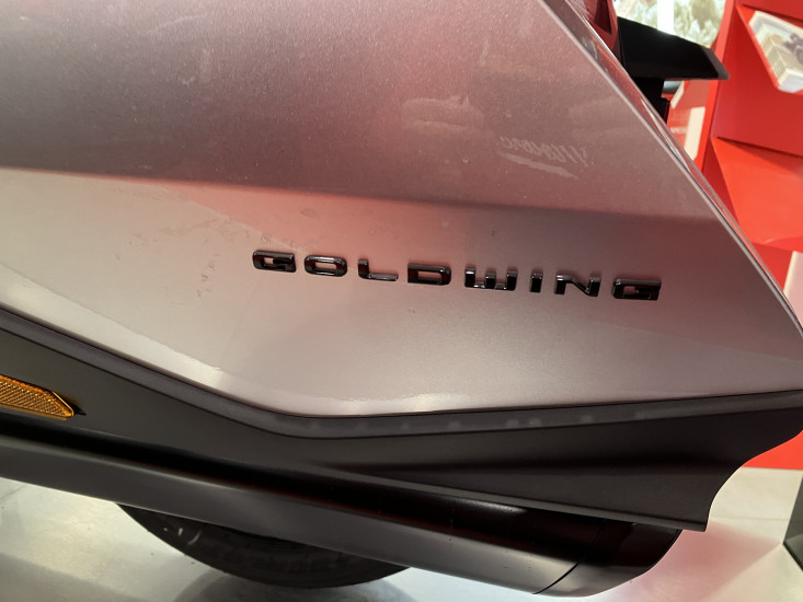 GOLDWING  TOURING DCT 1800 - FONTENAY-SUR-EURE