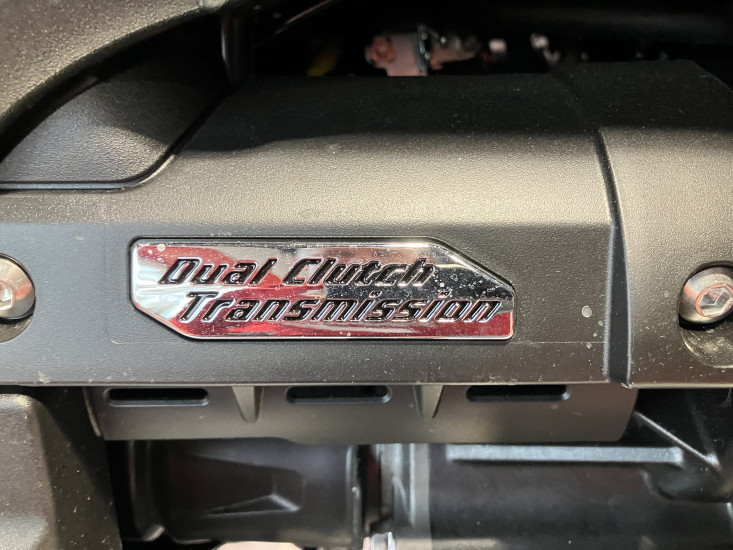 GOLDWING  TOURING DCT 1800 - FONTENAY-SUR-EURE