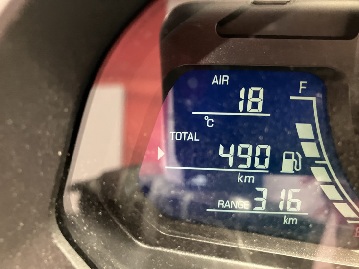 GOLDWING  TOURING DCT 1800 - FONTENAY-SUR-EURE