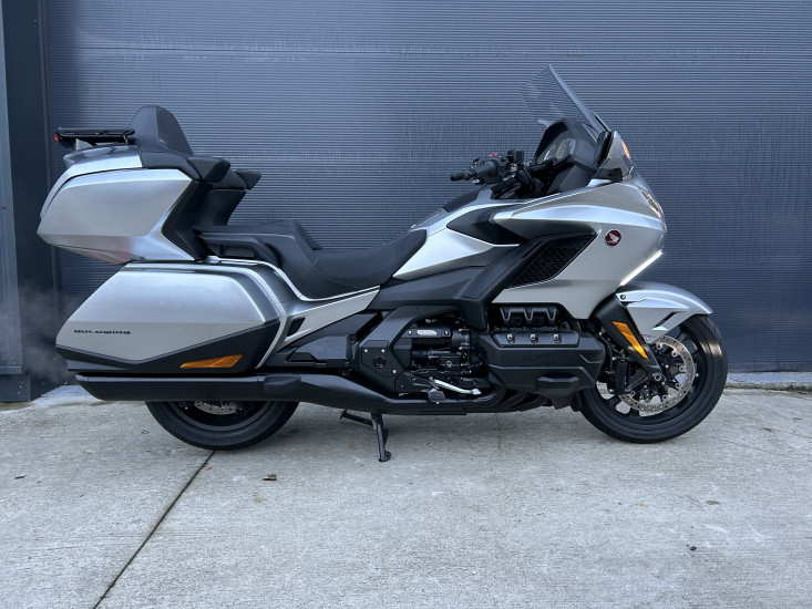 GOLDWING  TOURING DCT 1800 - FONTENAY-SUR-EURE