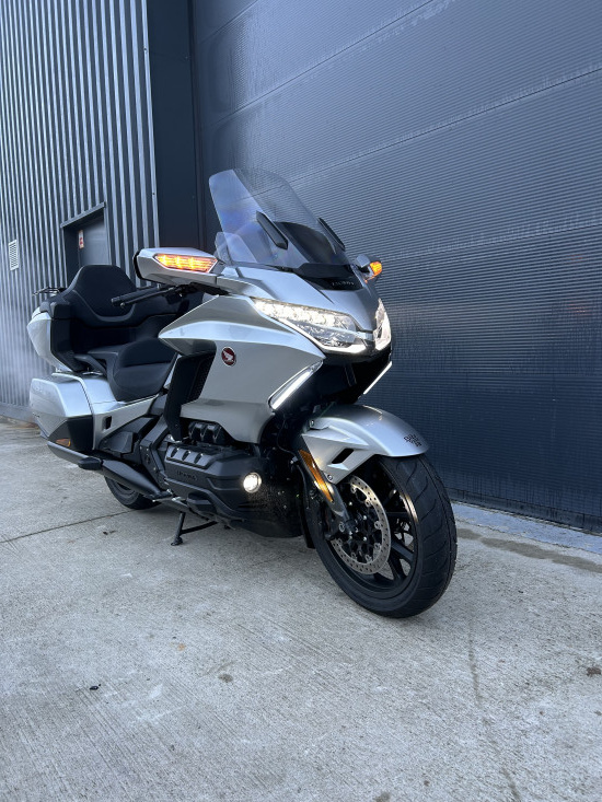 GOLDWING  TOURING DCT 1800 - FONTENAY-SUR-EURE