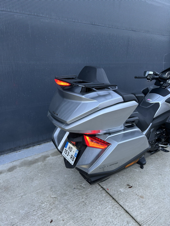 GOLDWING  TOURING DCT 1800 - FONTENAY-SUR-EURE