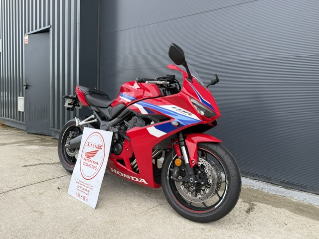 CBR 650 R - FONTENAY-SUR-EURE