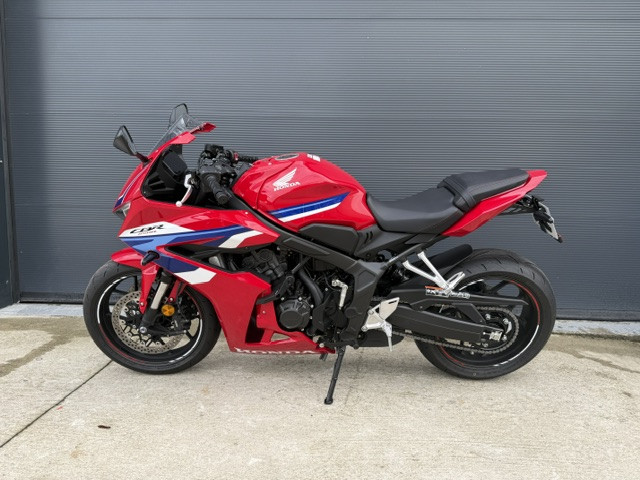 CBR 650 R - FONTENAY-SUR-EURE