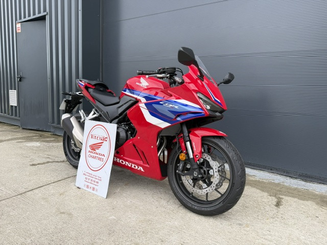 CBR 500 R - FONTENAY-SUR-EURE