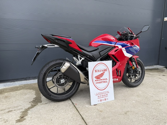 CBR 500 R - FONTENAY-SUR-EURE