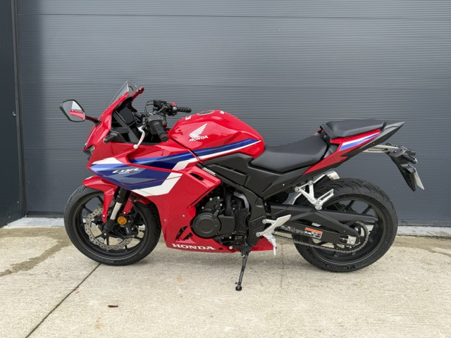 CBR 500 R - FONTENAY-SUR-EURE