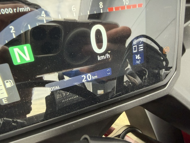 CBR 500 R - FONTENAY-SUR-EURE