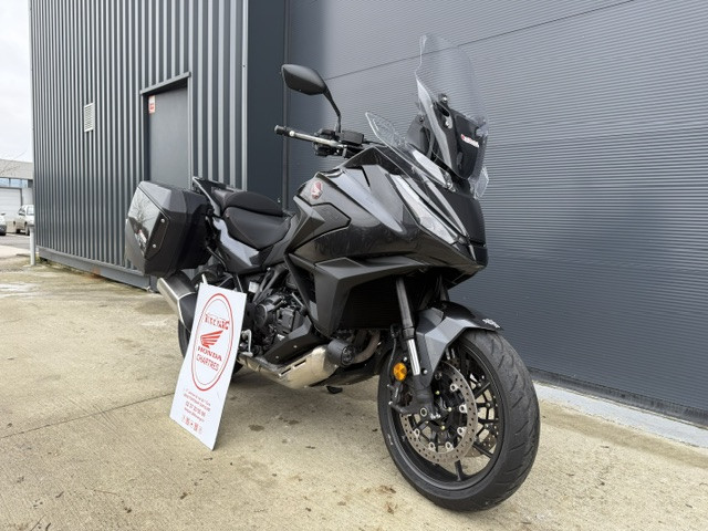 NT 1100 DCT - FONTENAY-SUR-EURE