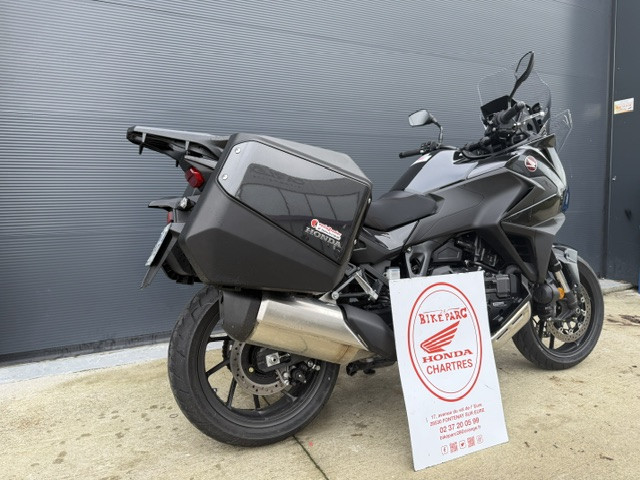 NT 1100 DCT - FONTENAY-SUR-EURE