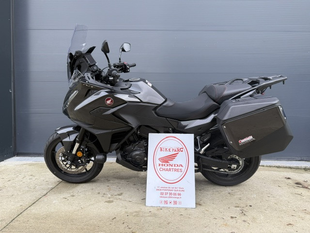 NT 1100 DCT - FONTENAY-SUR-EURE