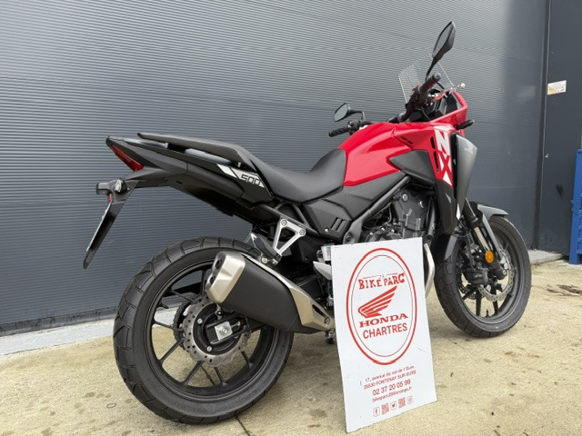 NX 500 - FONTENAY-SUR-EURE