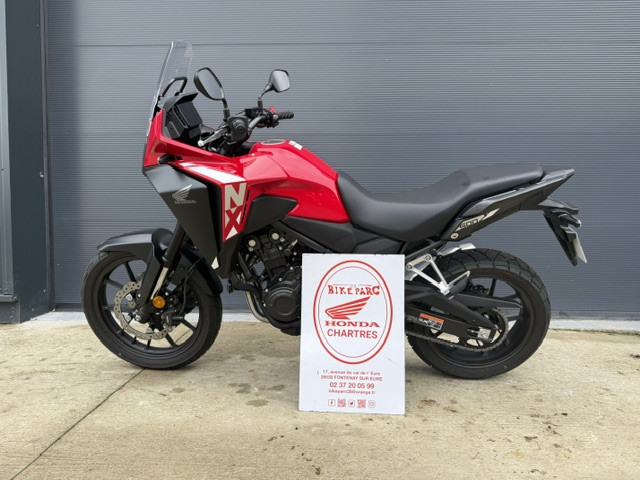 NX 500 - FONTENAY-SUR-EURE