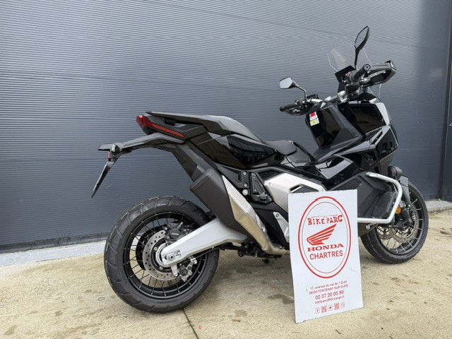 X-ADV 750 - FONTENAY-SUR-EURE