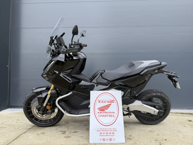 X-ADV 750 - FONTENAY-SUR-EURE