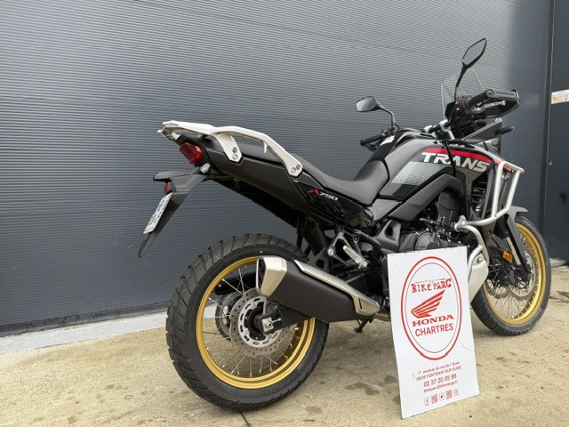 TRANSALP 750 - FONTENAY-SUR-EURE