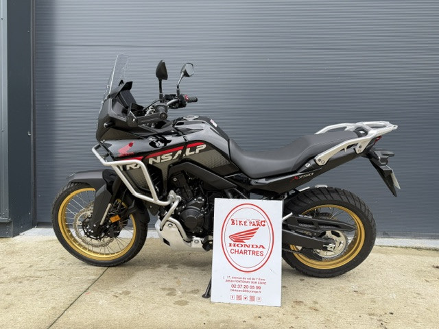 TRANSALP 750 - FONTENAY-SUR-EURE