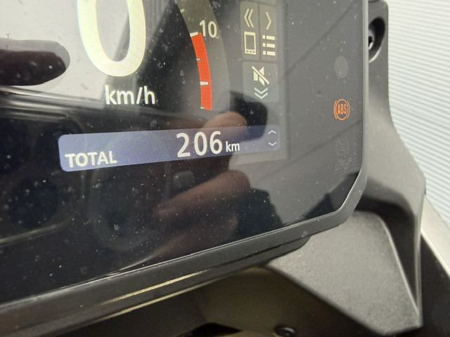 TRANSALP 750 - FONTENAY-SUR-EURE