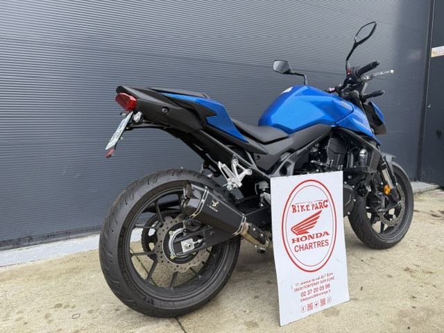 HORNET 750 - FONTENAY-SUR-EURE