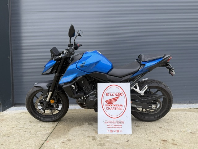 HORNET 750 - FONTENAY-SUR-EURE