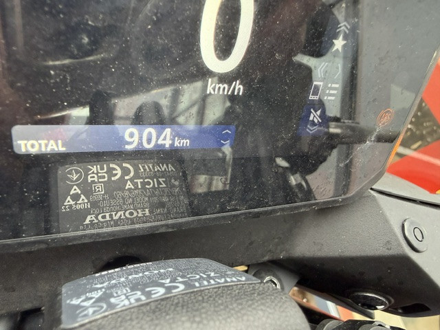 HORNET 750 - FONTENAY-SUR-EURE