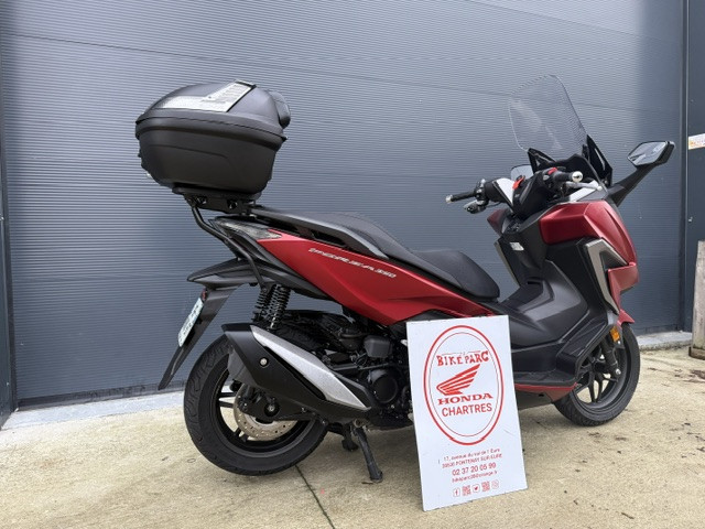 FORZA 350 - FONTENAY-SUR-EURE