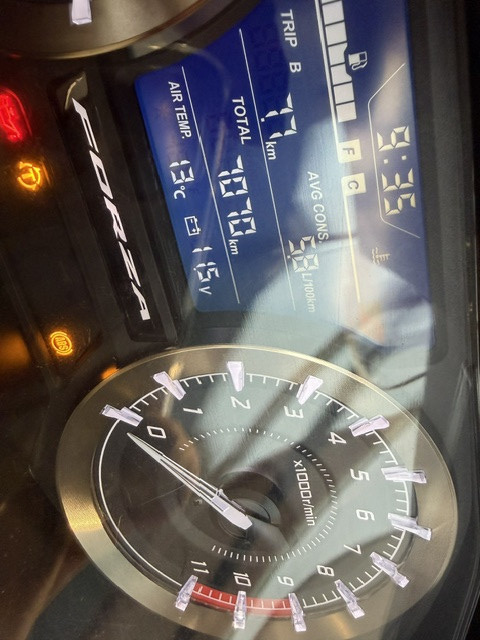 FORZA 350 - FONTENAY-SUR-EURE