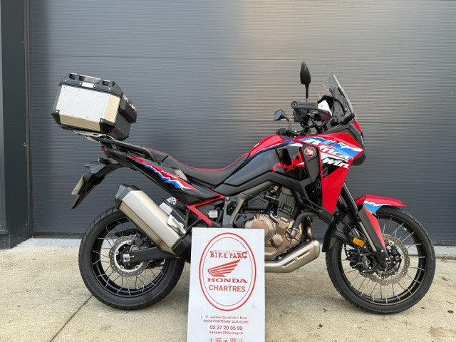 AFRICA TWIN 1100 - FONTENAY-SUR-EURE