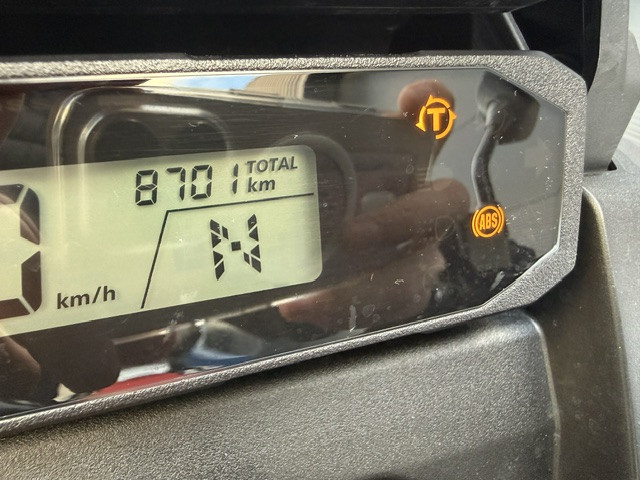 AFRICA TWIN 1100 - FONTENAY-SUR-EURE