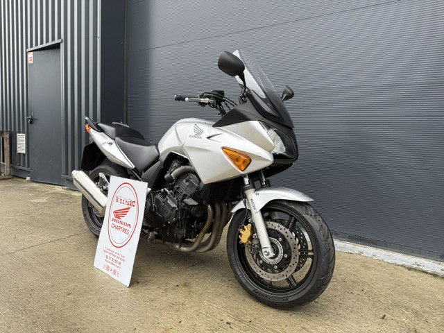 CBF 600 S - FONTENAY-SUR-EURE