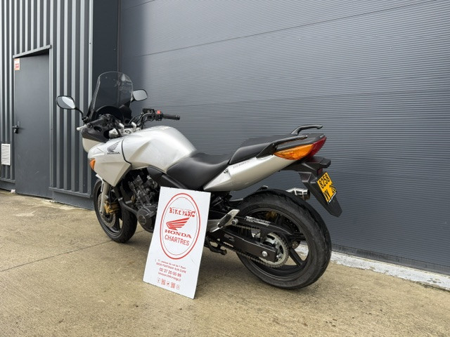 CBF 600 S - FONTENAY-SUR-EURE