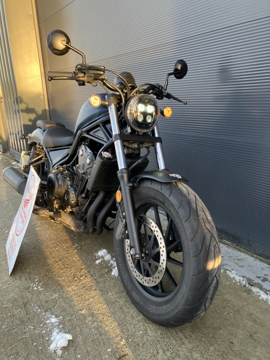 REBEL 500 - FONTENAY-SUR-EURE