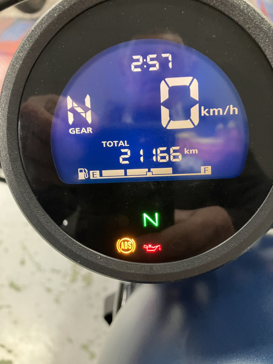 REBEL 500 - FONTENAY-SUR-EURE