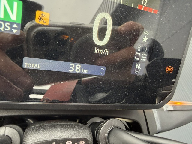 HORNET 1000 - FONTENAY-SUR-EURE