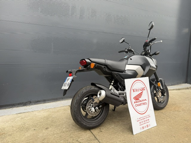 GROM 125 - FONTENAY-SUR-EURE