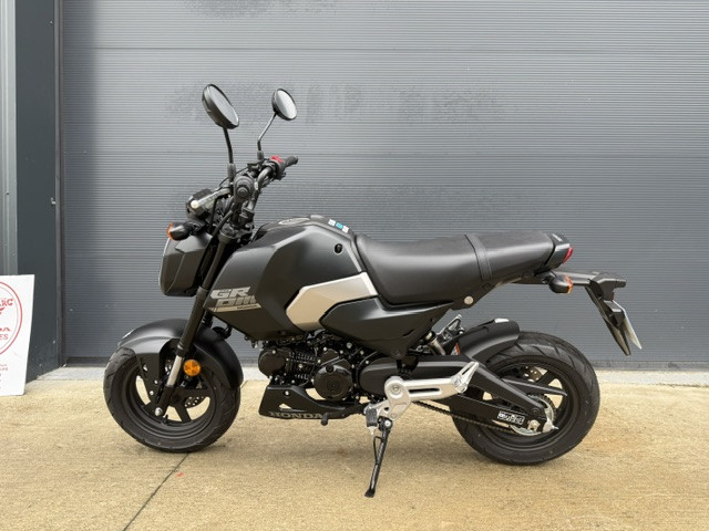 GROM 125 - FONTENAY-SUR-EURE