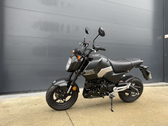 GROM 125 - FONTENAY-SUR-EURE