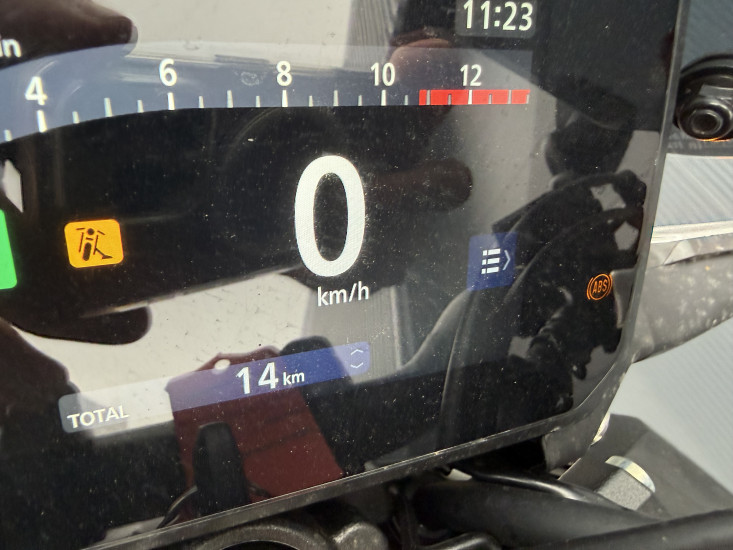 CB 125 R - FONTENAY-SUR-EURE