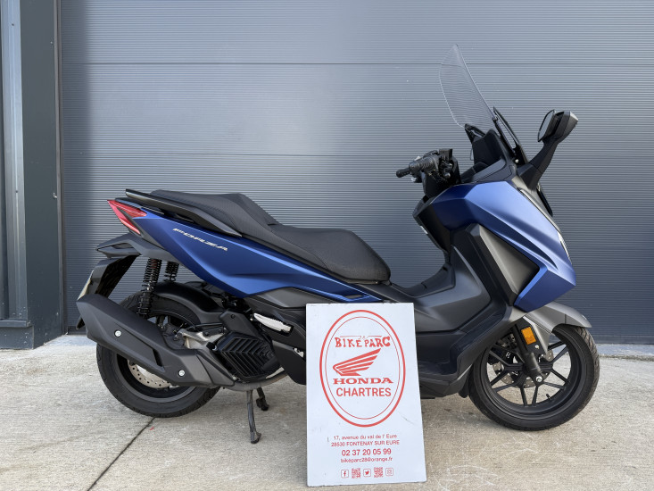 FORZA 125 ABS - FONTENAY-SUR-EURE