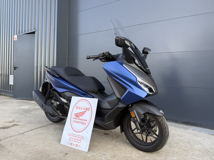 FORZA 125 ABS - FONTENAY-SUR-EURE